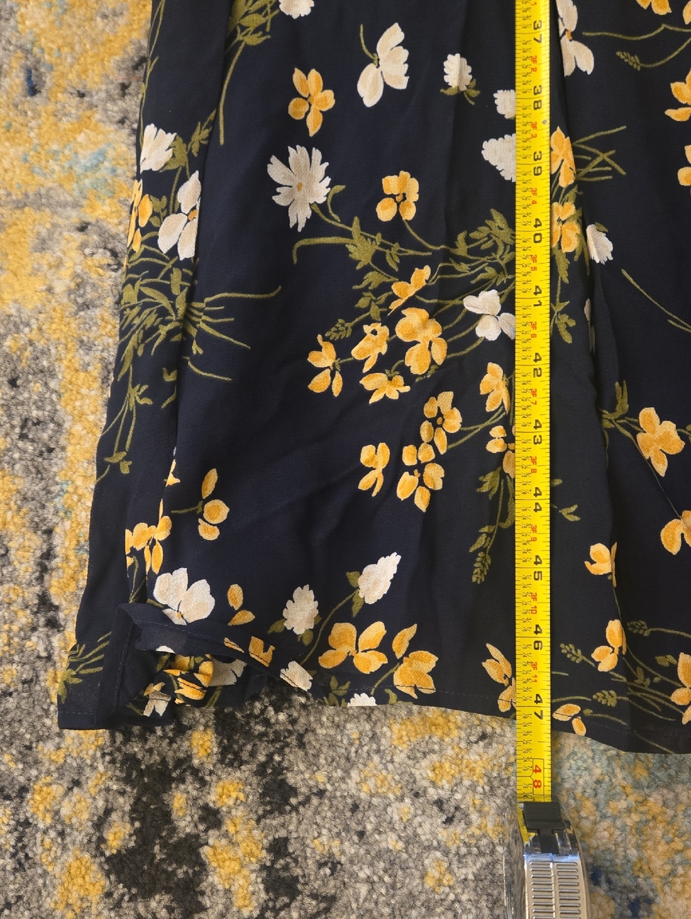NEW Reformation Stevi Dress Size 2 - Picture 12 of 12